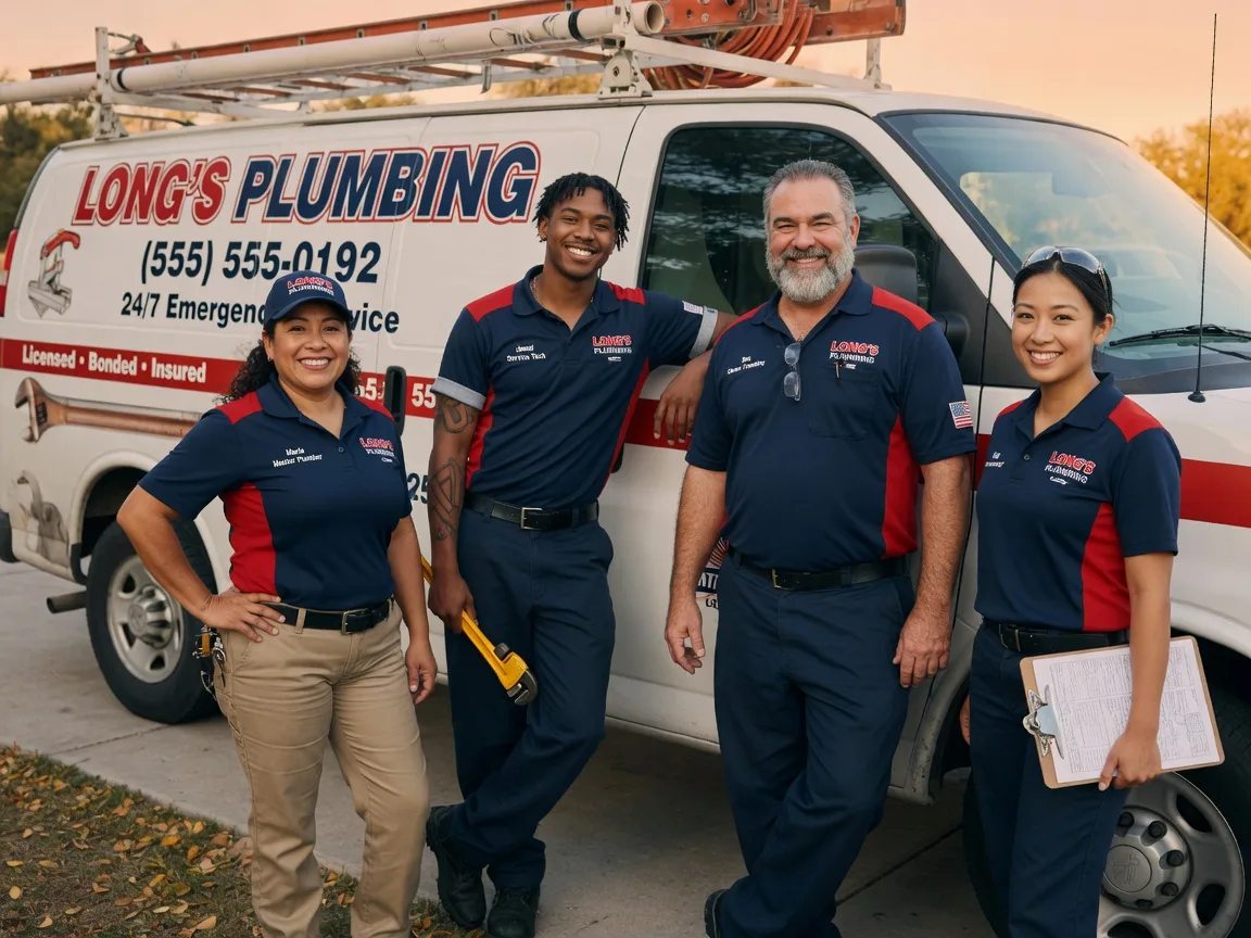 Leak Detection company in Paige, TX